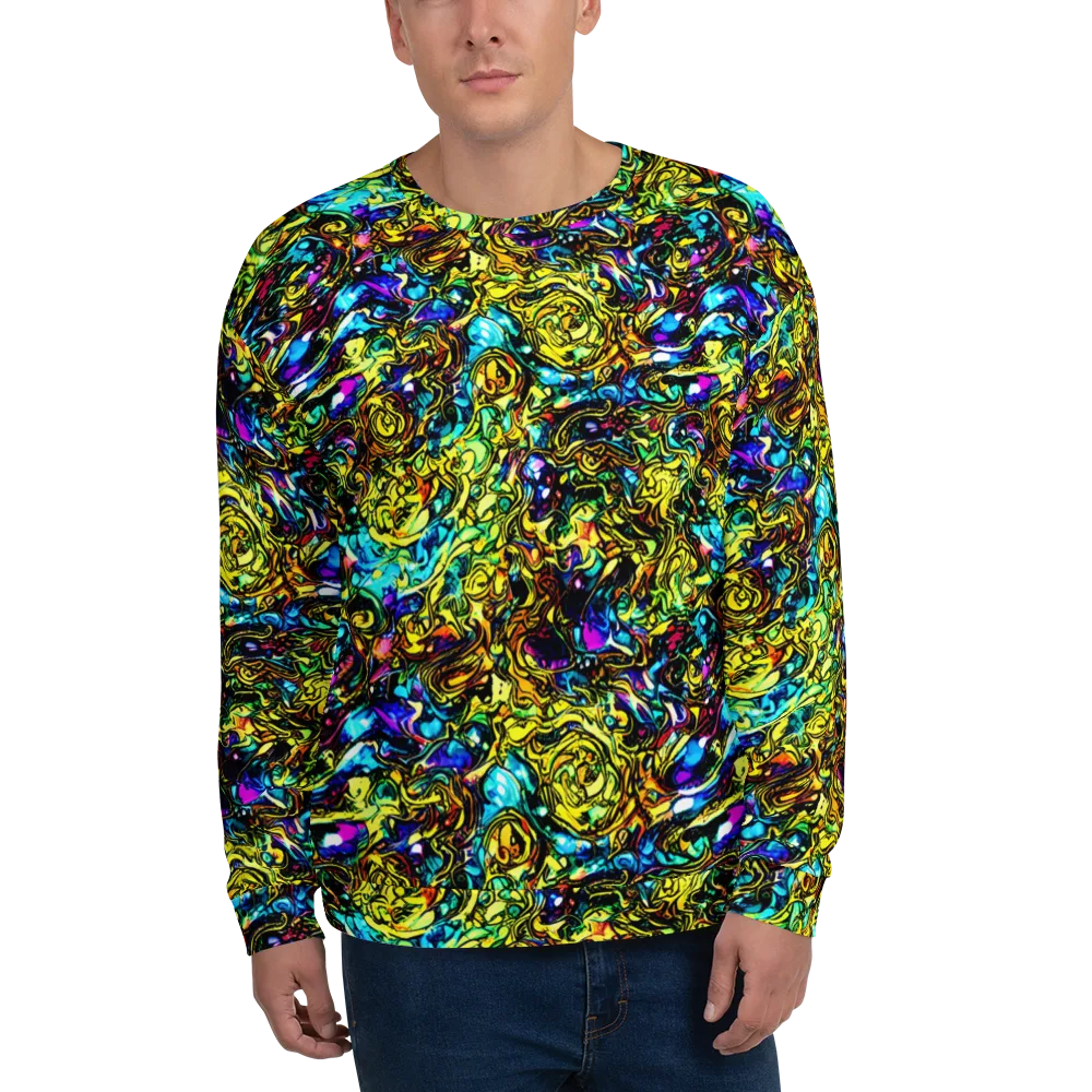 Signal Storm on Sweatshirt — Front