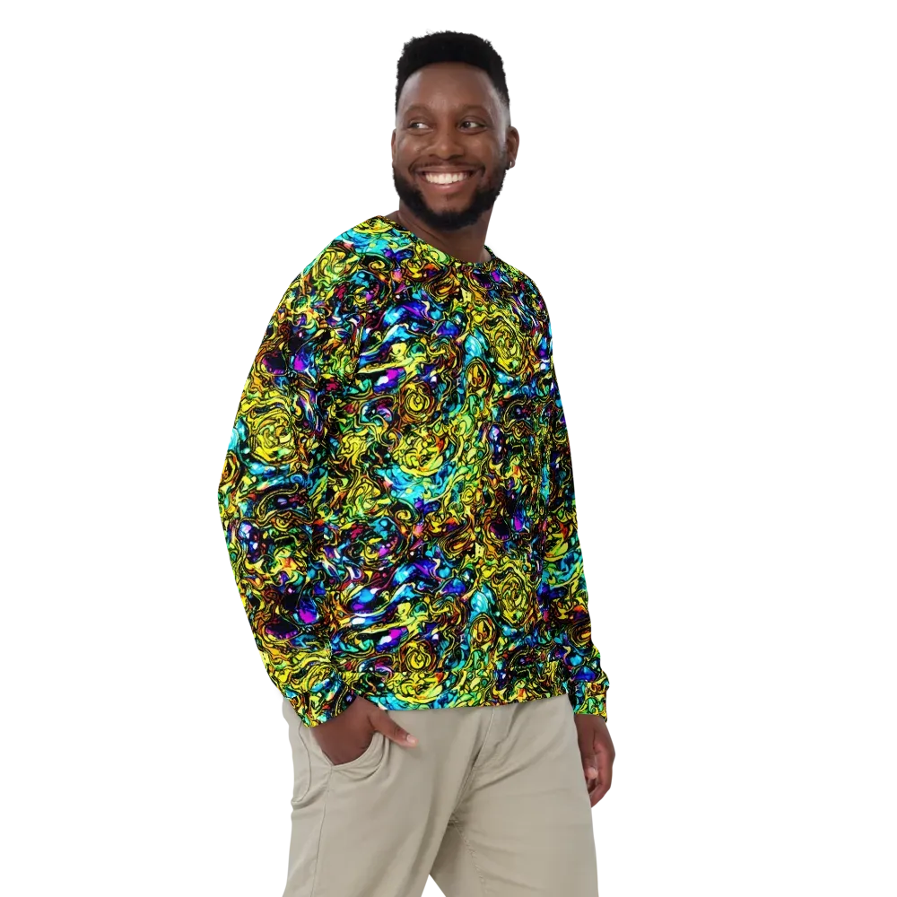 Signal Storm on Sweatshirt — Front