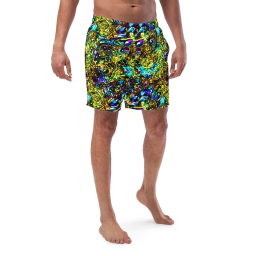 Signal Storm on a Swim Trunks