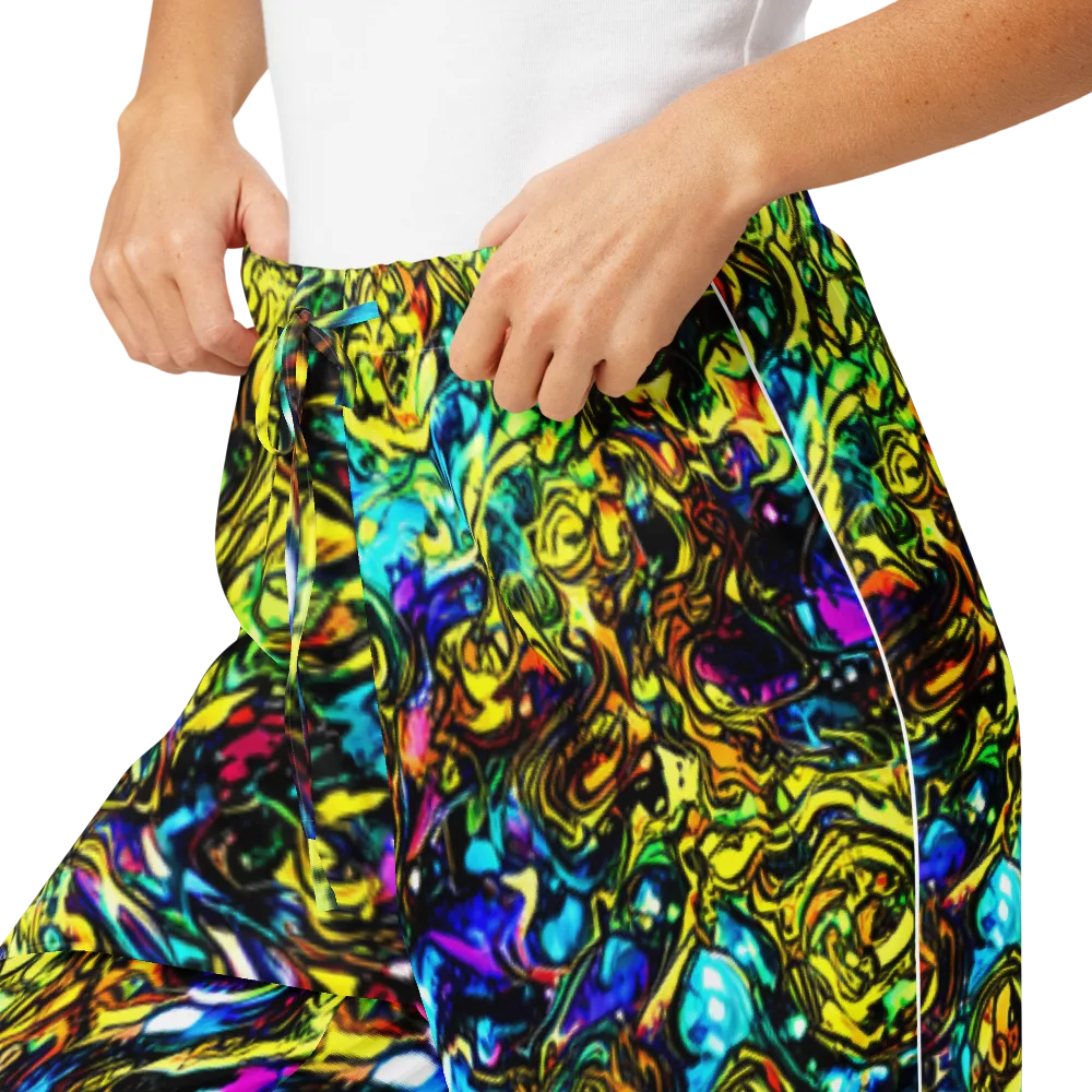 Signal Storm on Women's Pajama Pants — Product details