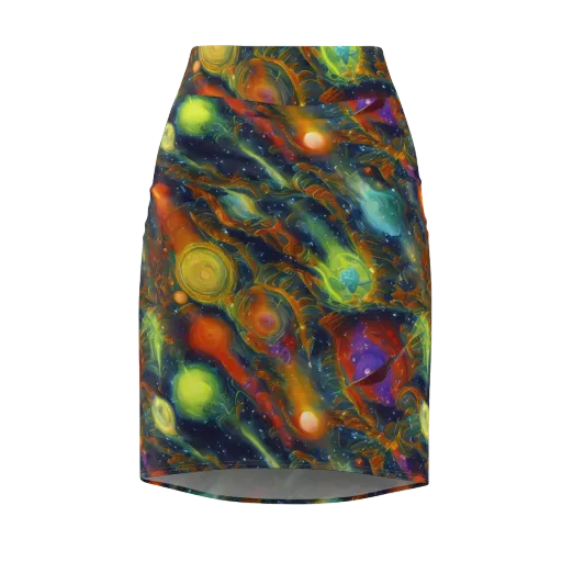 Galactic Tide on a Pencil Skirt