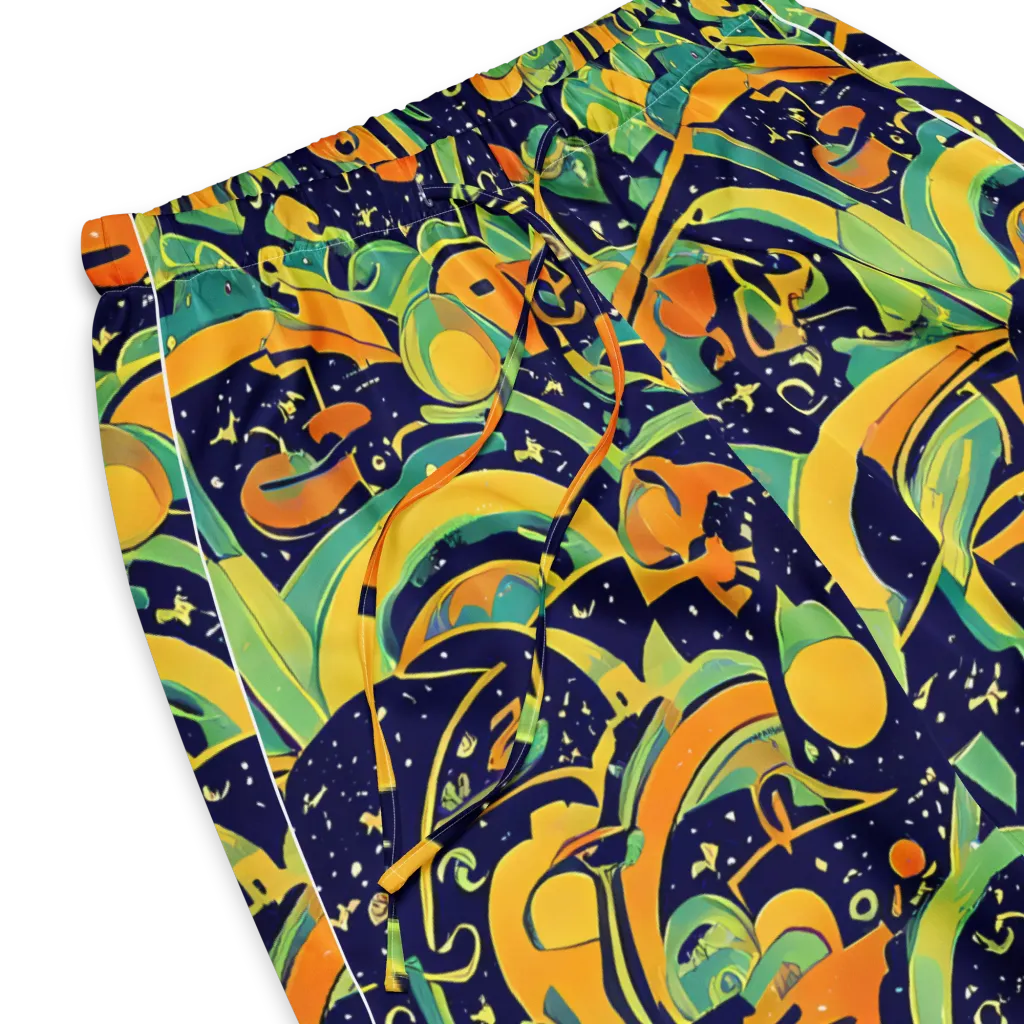 Jungle Voltage on Women's Pajama Pants — Product details