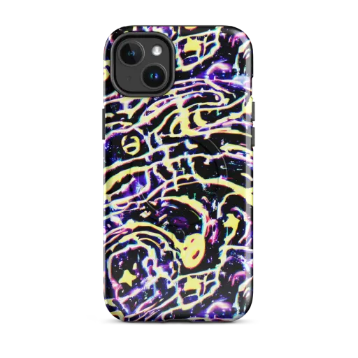 Plasma Vine on a MagSafe Tough Case for iPhone®