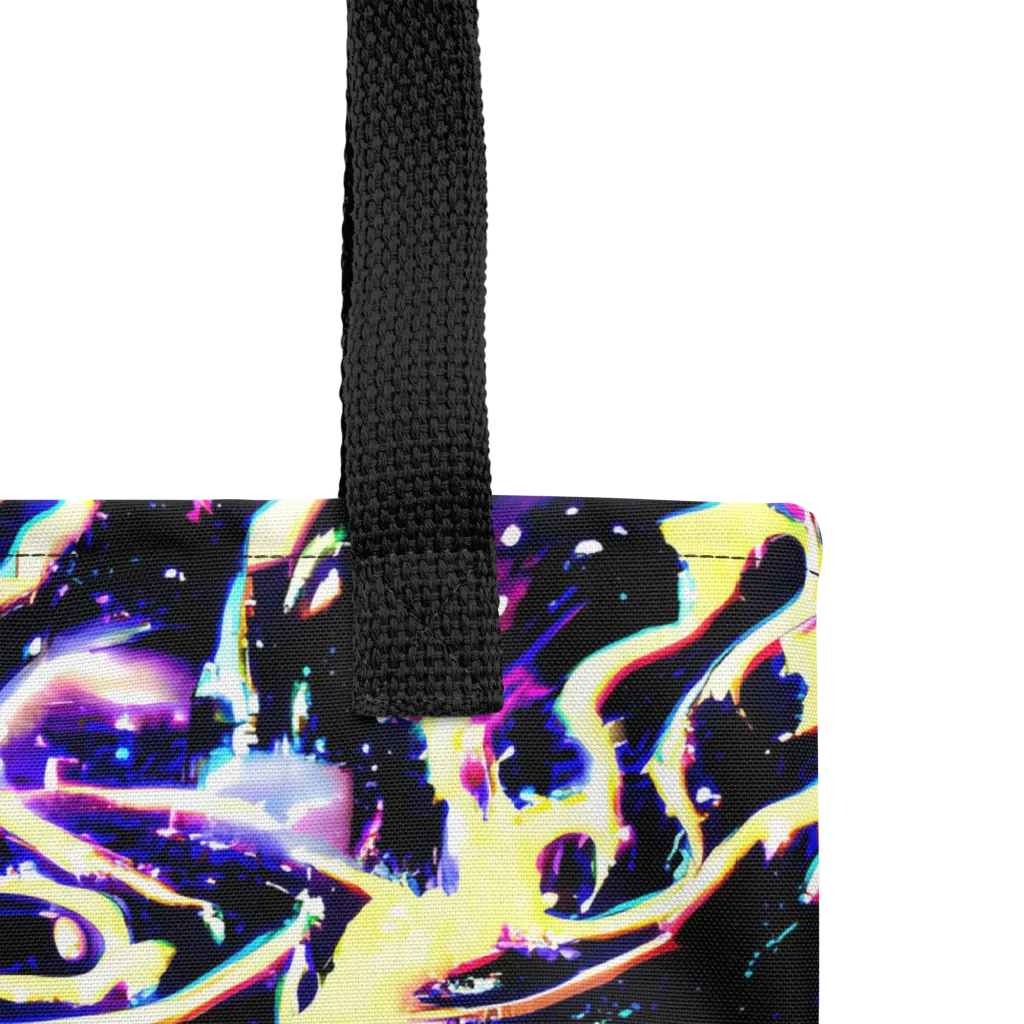 Plasma Vine on Tote Bag — Product details