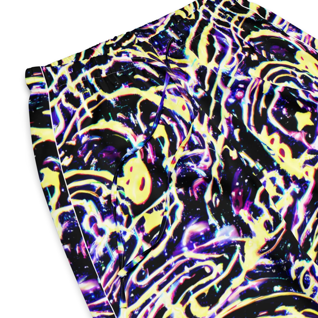 Plasma Vine on Women's Pajama Pants — Product details