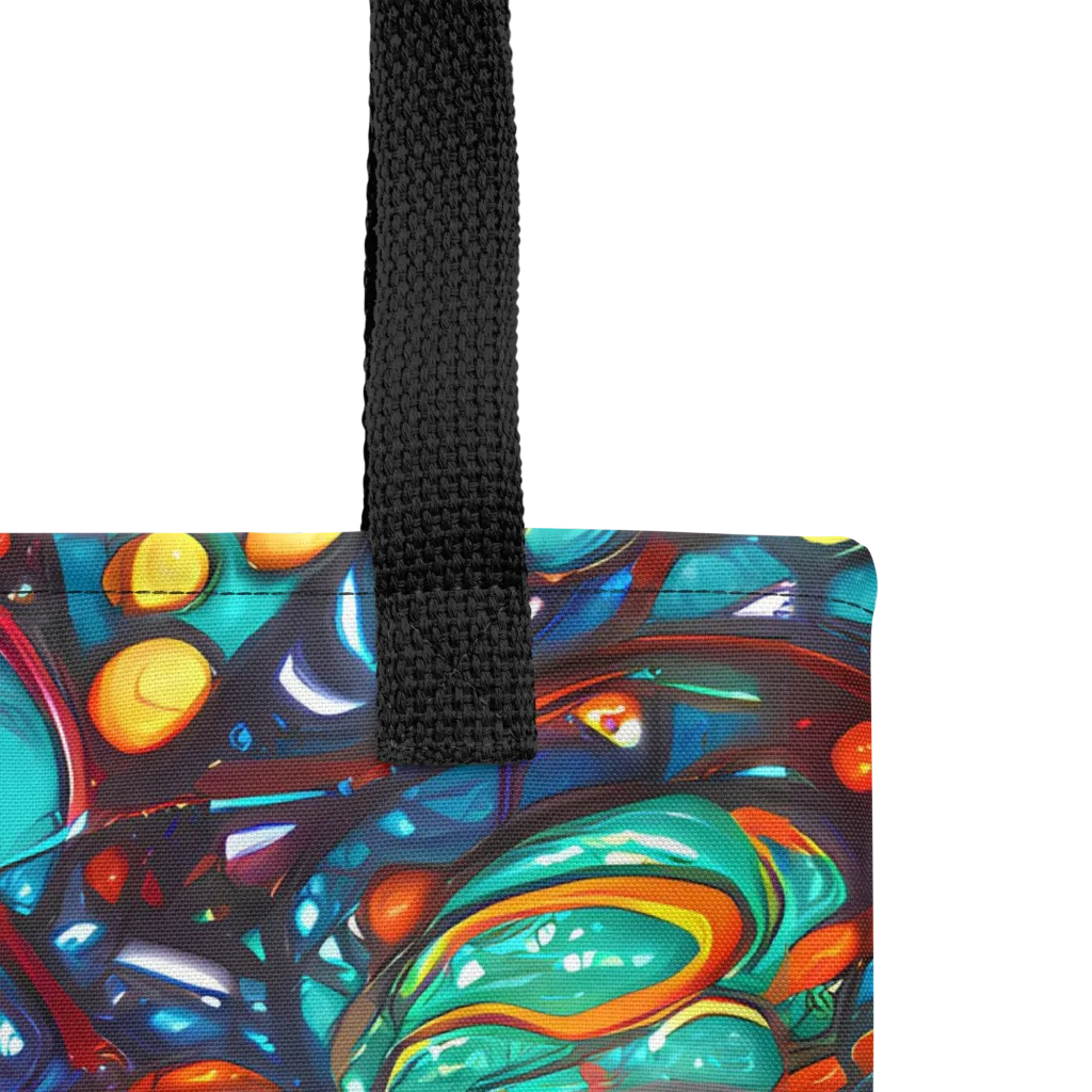 Ember Lagoon on Tote Bag — Product details