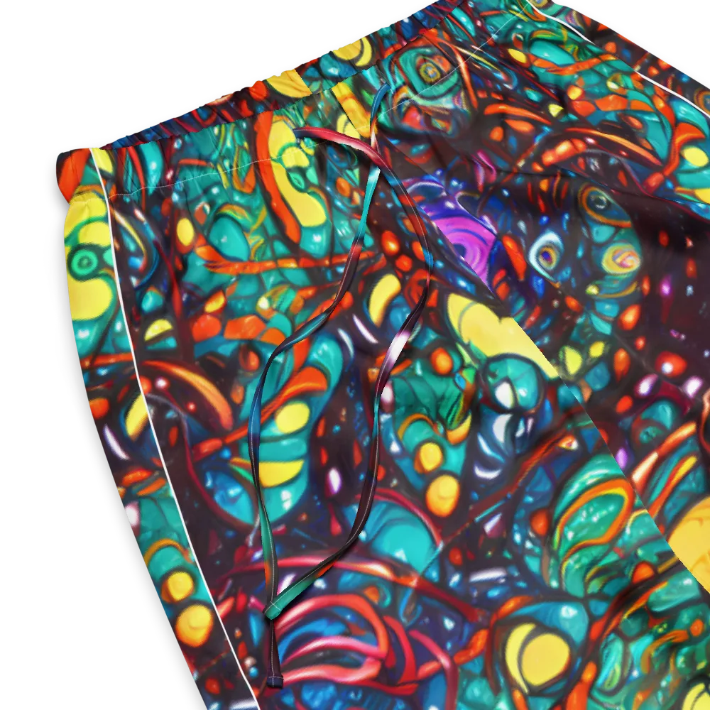 Ember Lagoon on Women's Pajama Pants — Product details