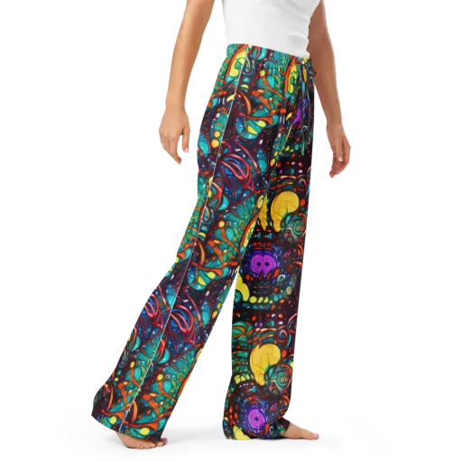 Ember Lagoon on a Women's Pajama Pants
