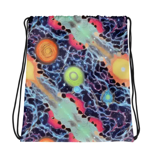 Cosmic Tidal Flux on a Drawstring Bag