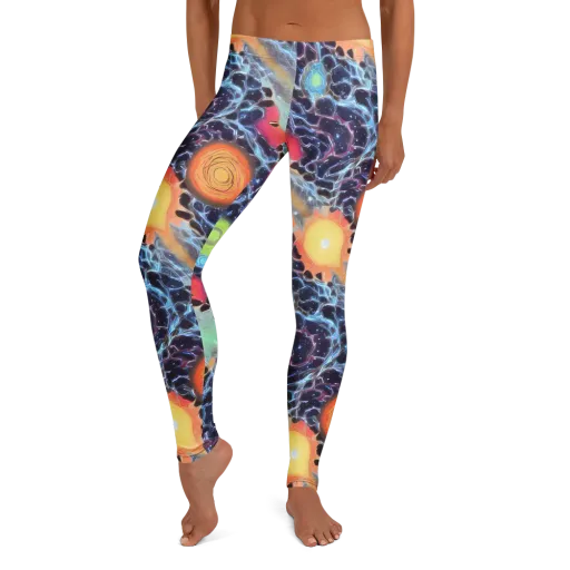 Cosmic Tidal Flux on a Leggings