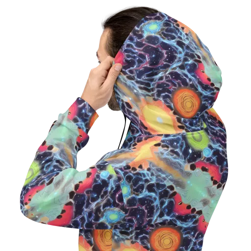 Cosmic Tidal Flux on a Hoodie
