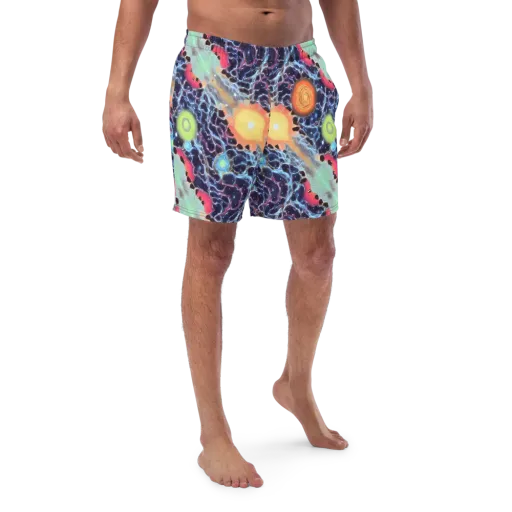 Cosmic Tidal Flux on a Swim Trunks