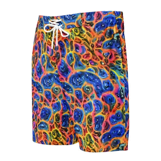 Solar Sonic on a Men's Board Shorts