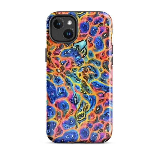 Solar Sonic on a MagSafe Tough Case for iPhone®