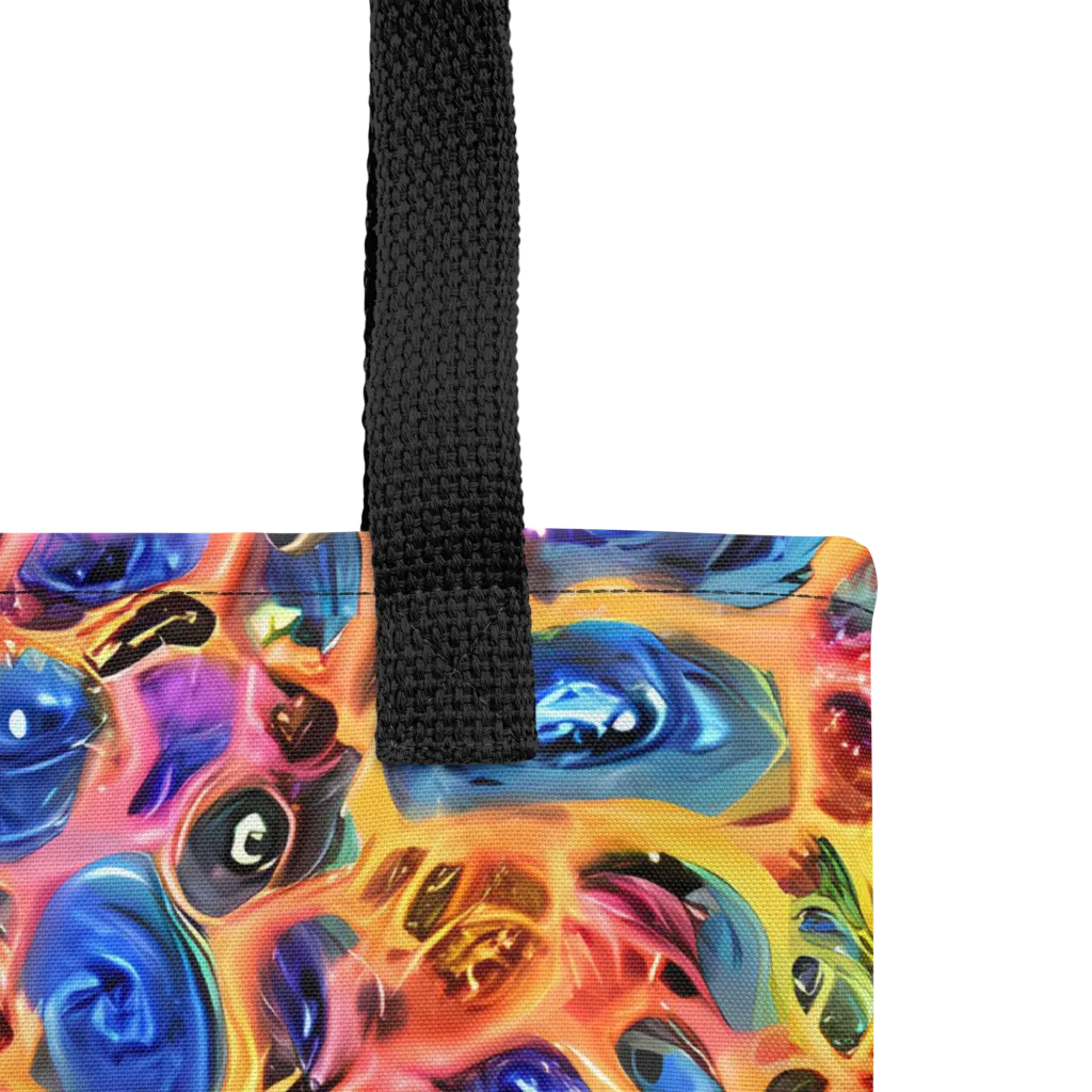 Solar Sonic on Tote Bag — Product details