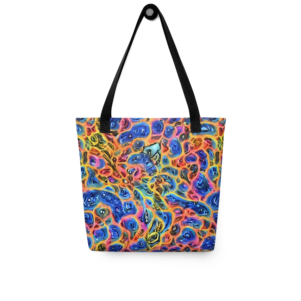 Solar Sonic on Tote Bag — Front