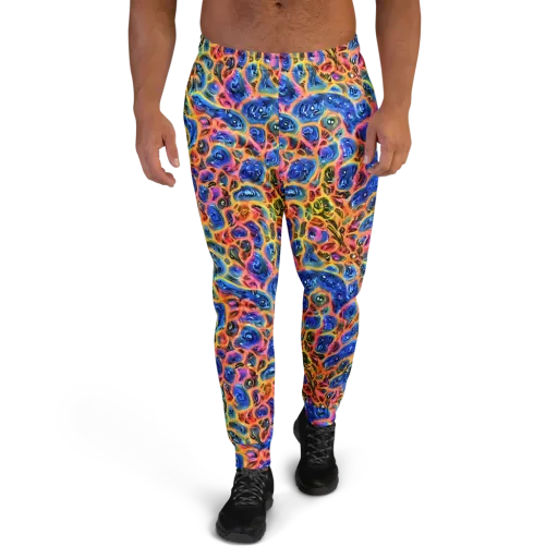 Solar Sonic on a Men's Joggers