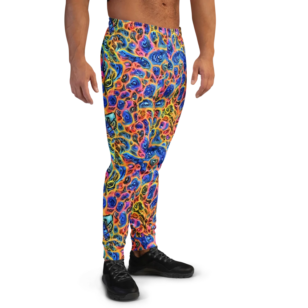 Solar Sonic on Men's Joggers — Right