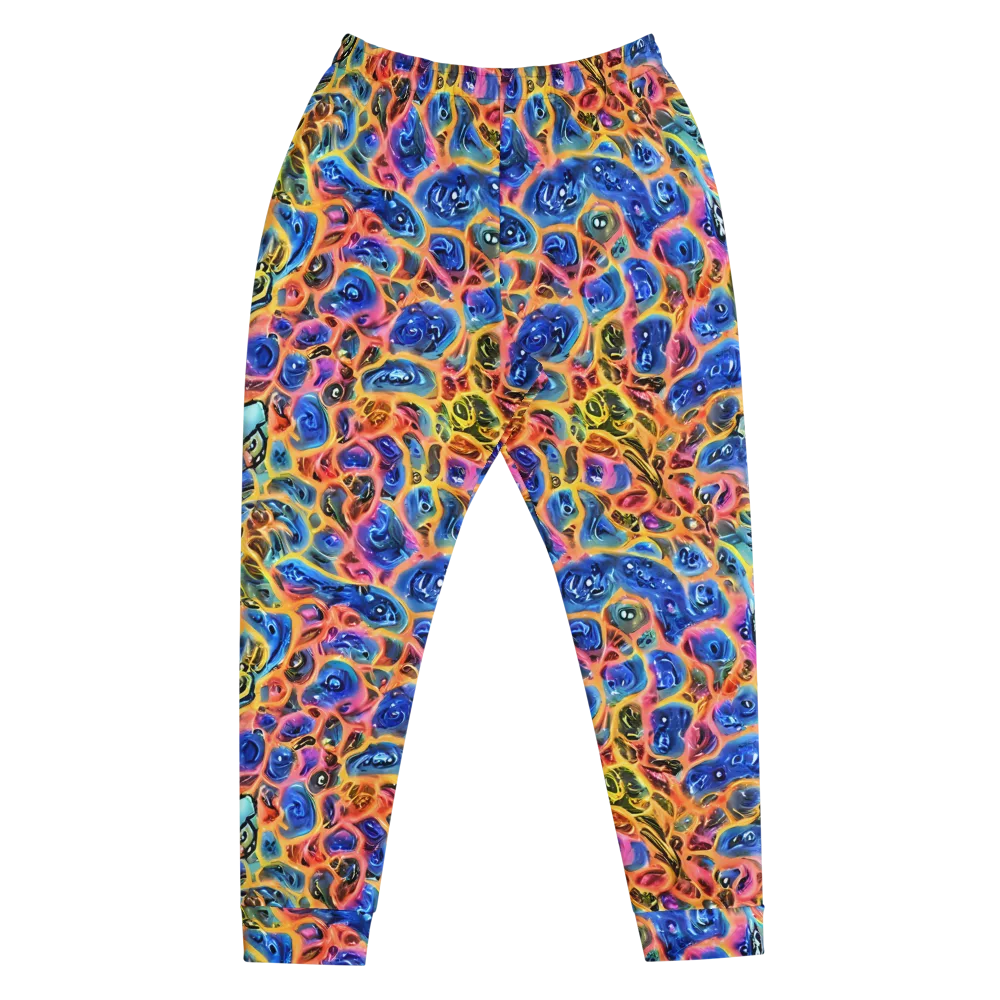 Solar Sonic on Men's Joggers — Front