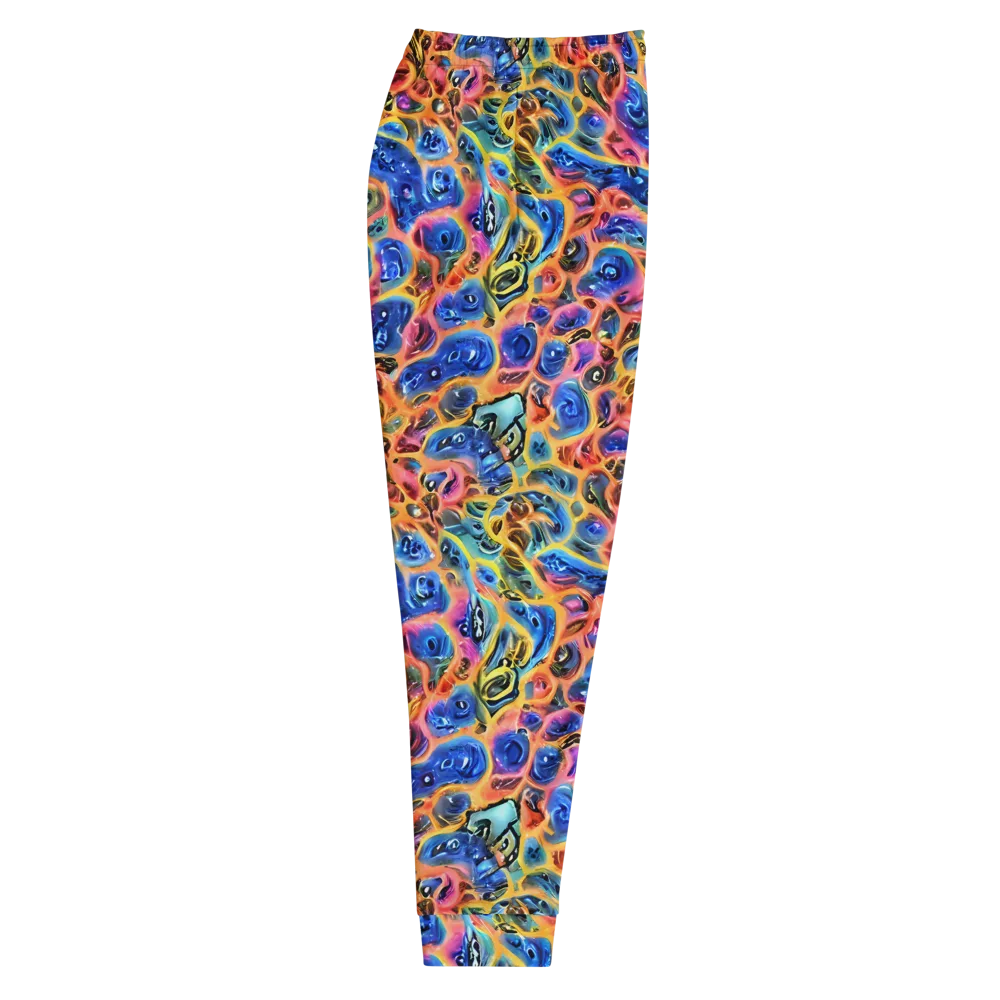 Solar Sonic on Men's Joggers — Right