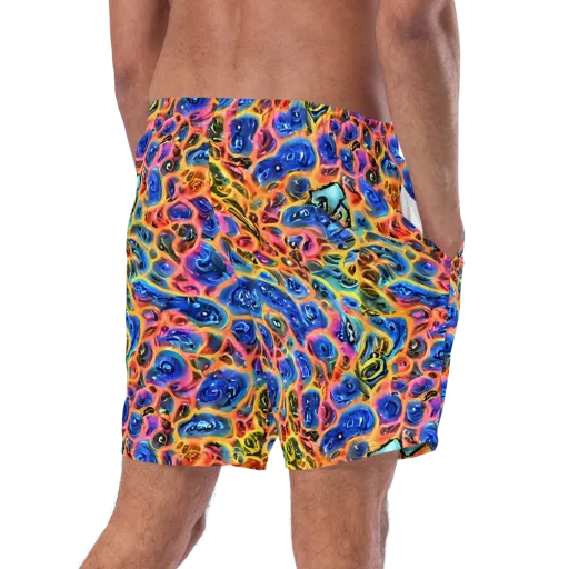 Solar Sonic on a Swim Trunks