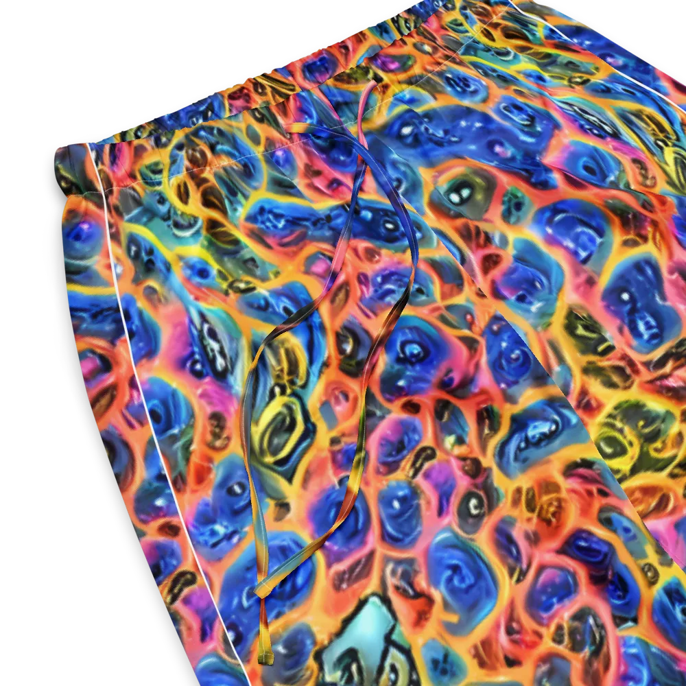 Solar Sonic on Women's Pajama Pants — Product details