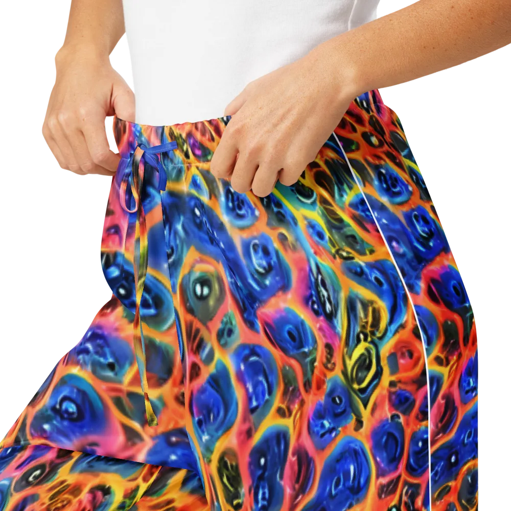 Solar Sonic on Women's Pajama Pants — Product details