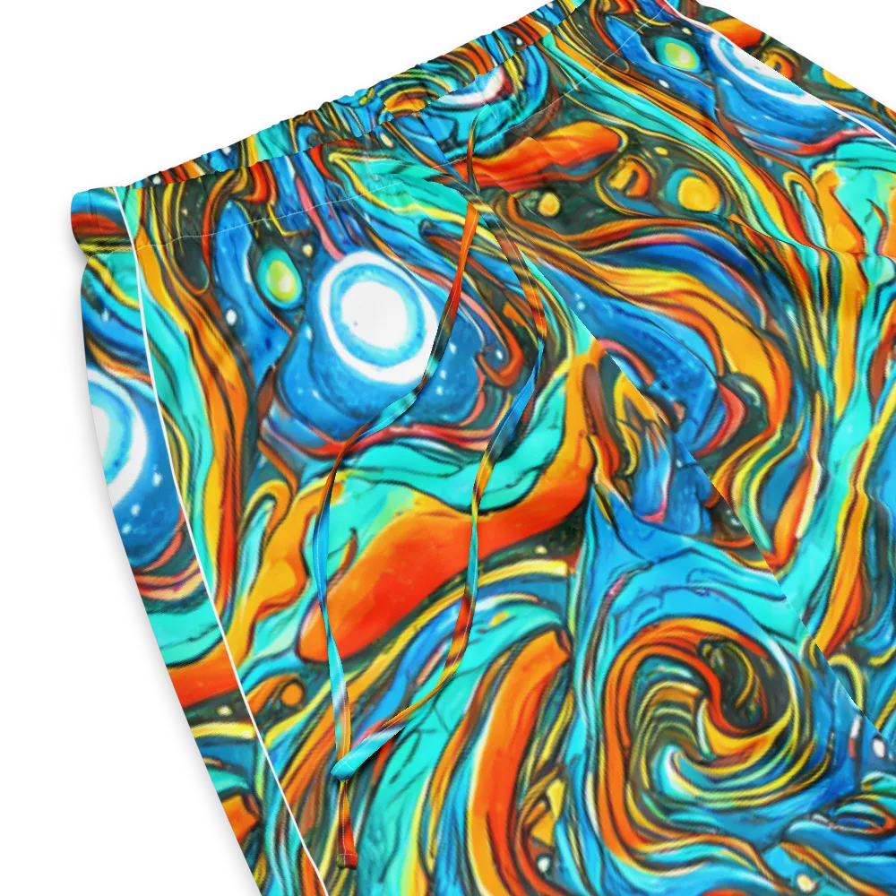 Plasma Reef on Women's Pajama Pants — Product details