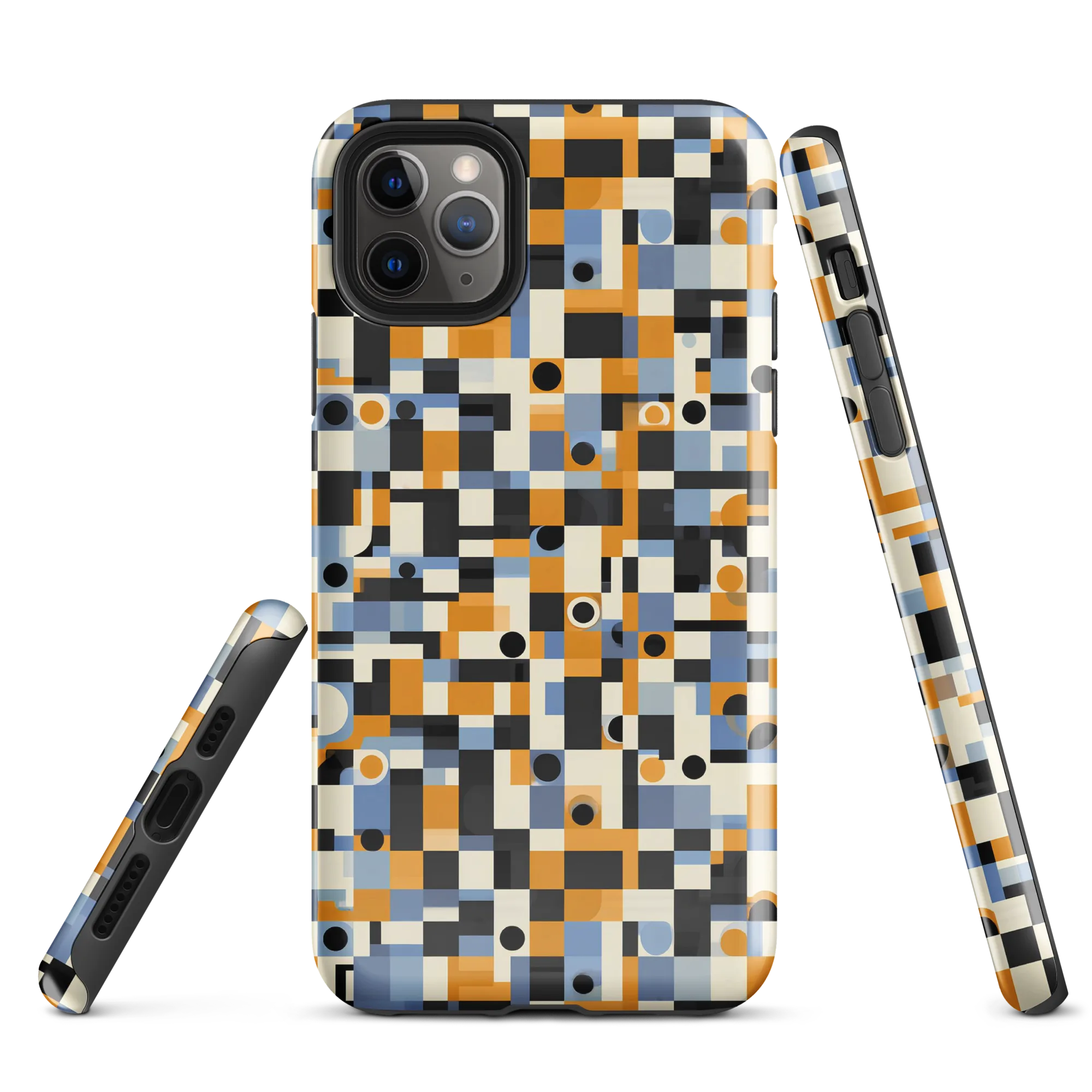 Bauhaus Afterglow on Tough Case for iPhone® — Front