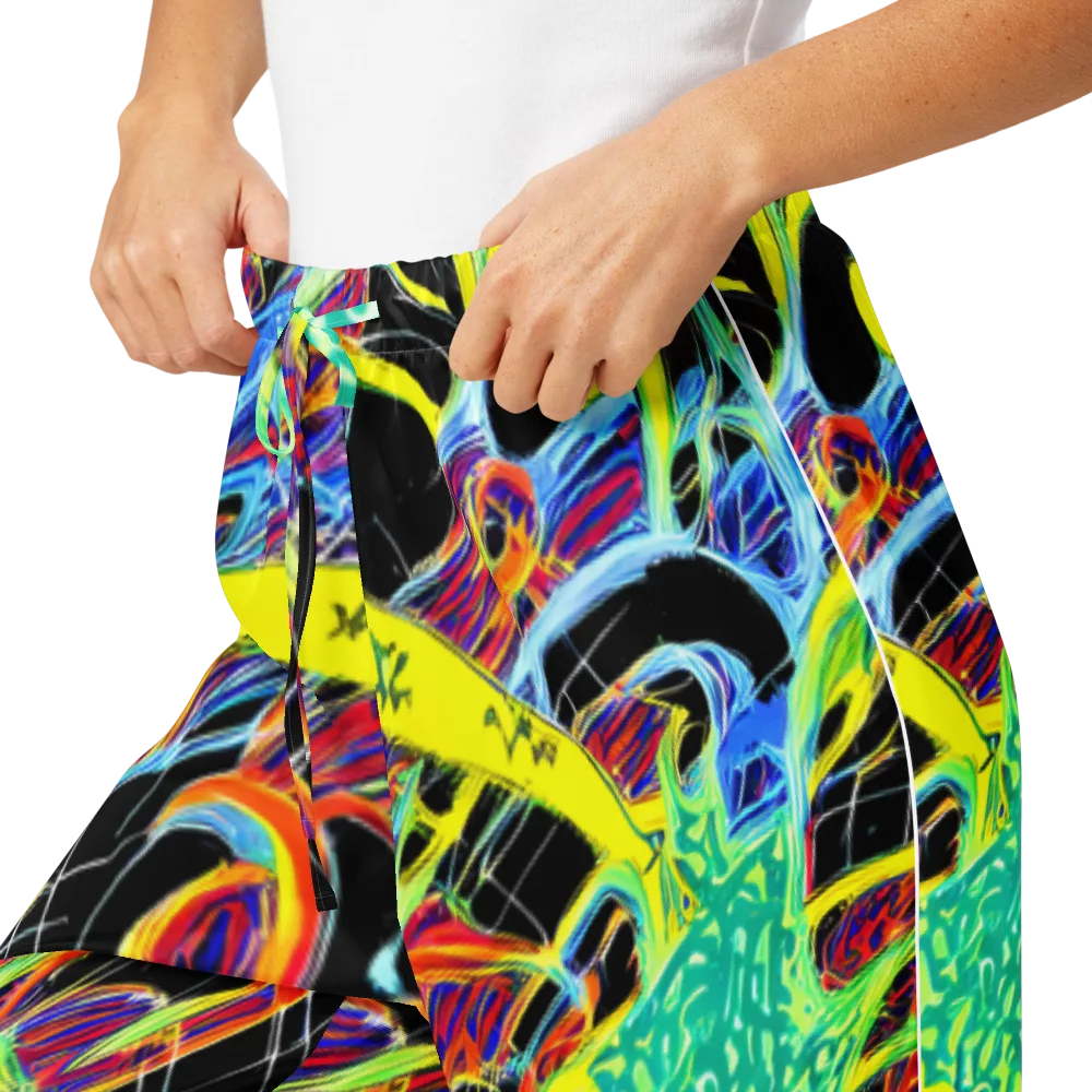 Radiant Rebellion on Women's Pajama Pants — Product details