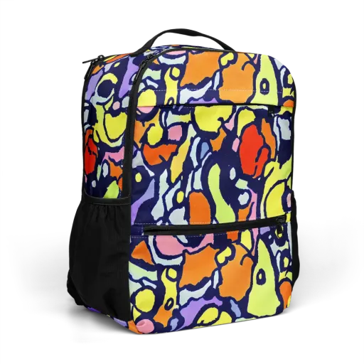 Electric Contour on a Utility Backpack