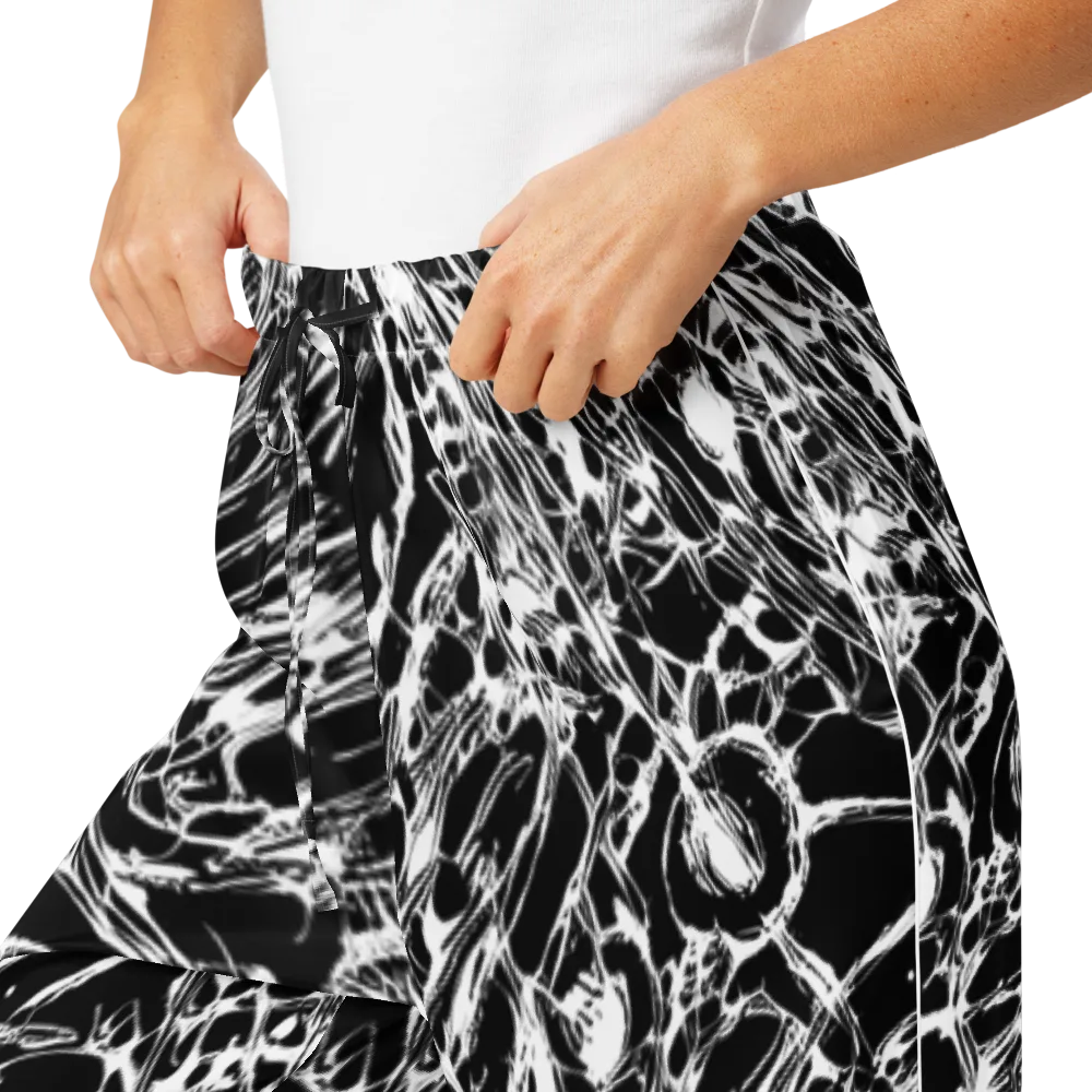 Ravenous Lines on Women's Pajama Pants — Product details