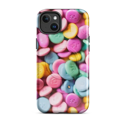 Candy Confetti on a MagSafe Tough Case for iPhone®