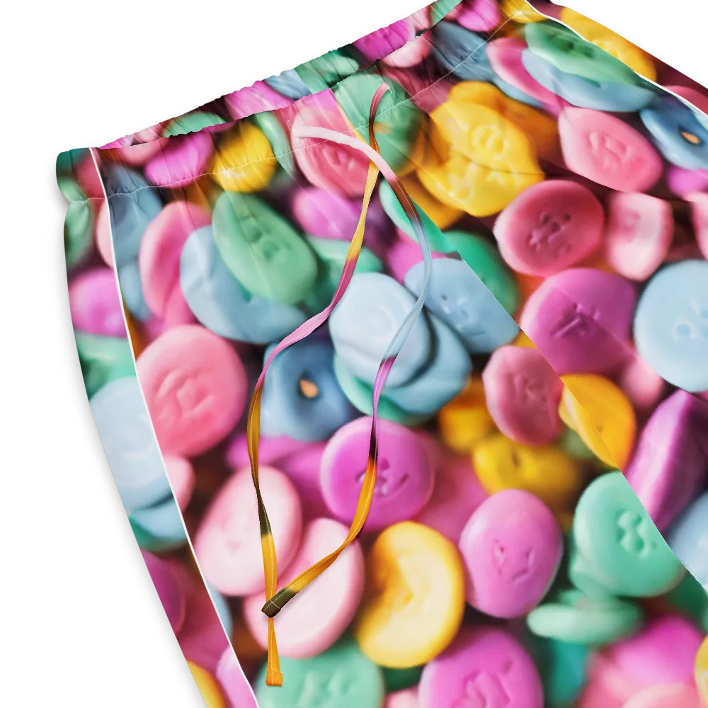 Candy Confetti on Women's Pajama Pants — Product details