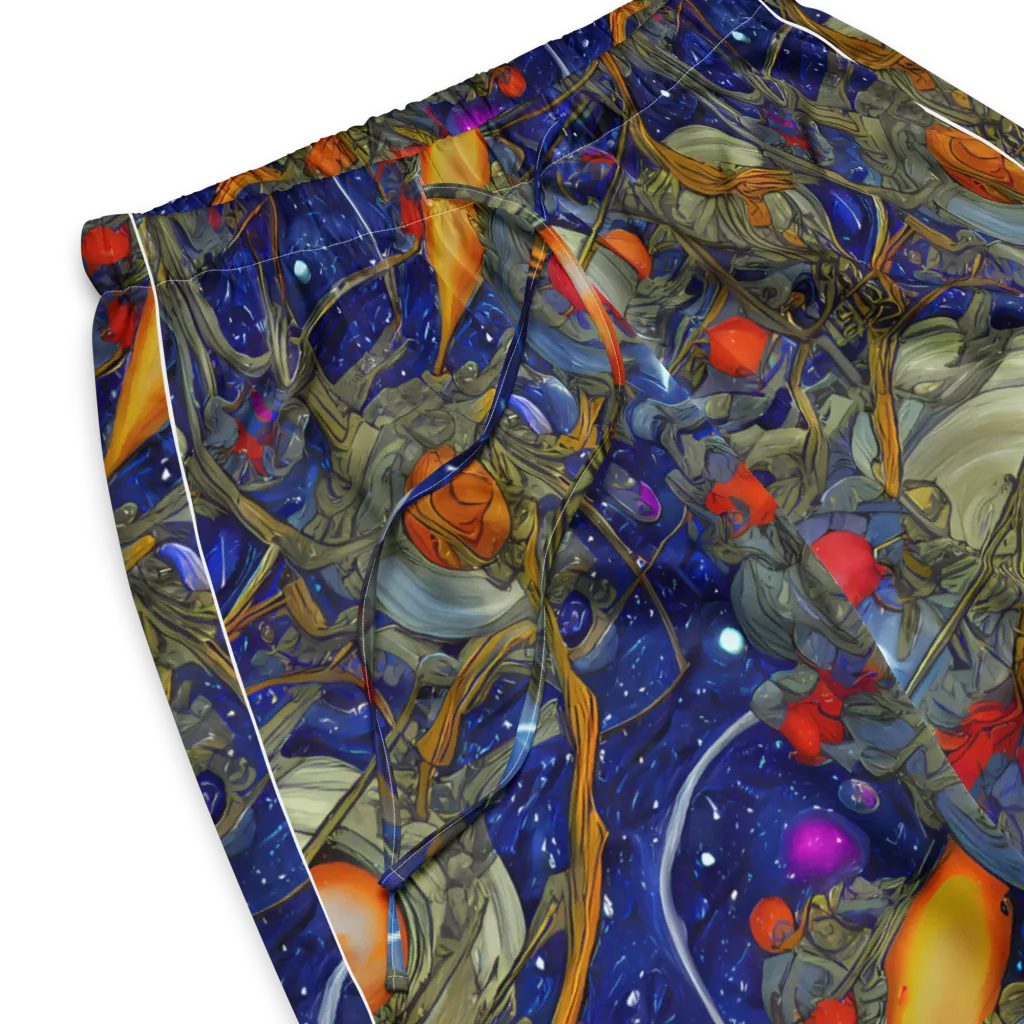 Astral Harvest on Women's Pajama Pants — Product details
