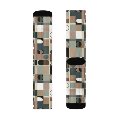 Velvet Modulation on a Socks