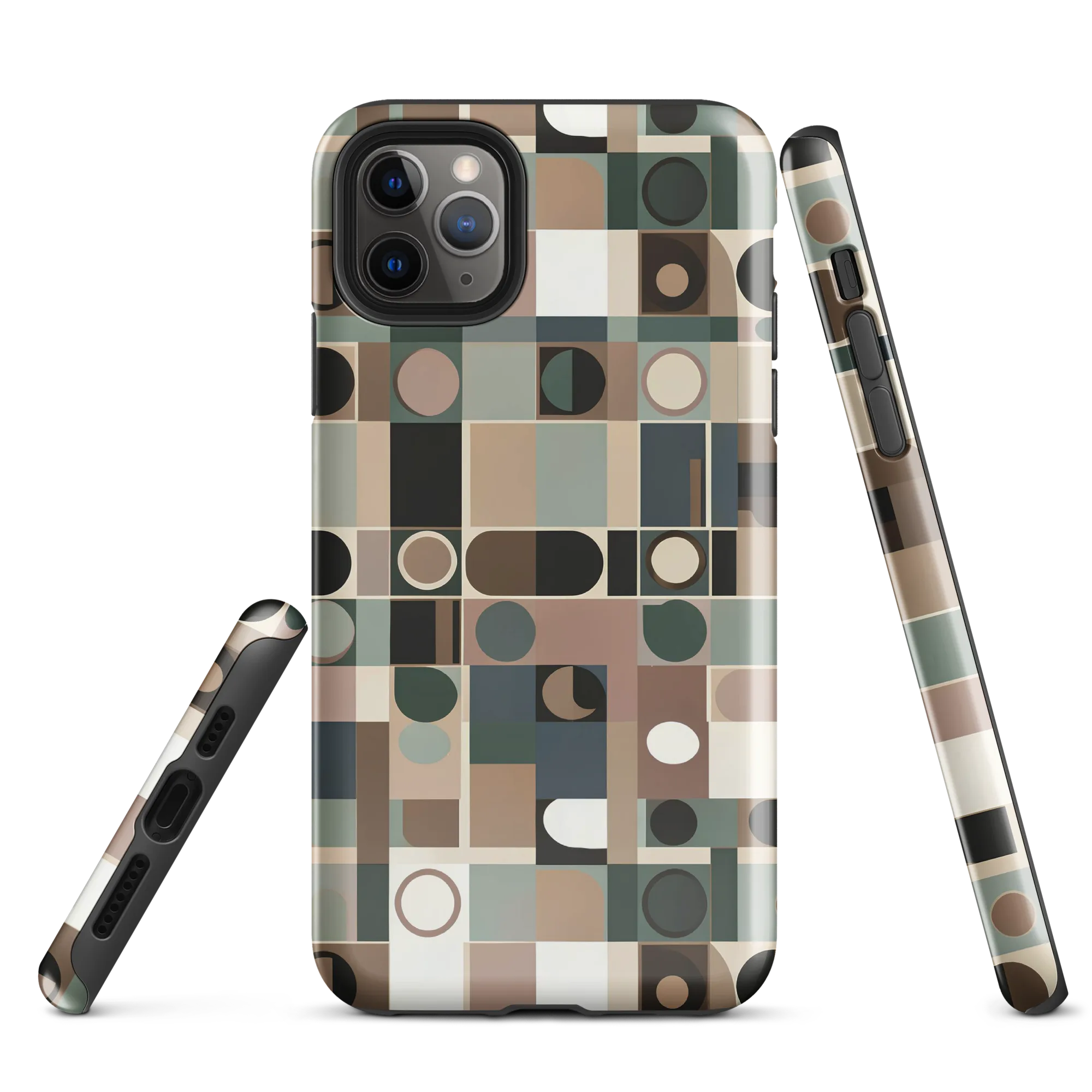 Velvet Modulation on Tough Case for iPhone® — Front