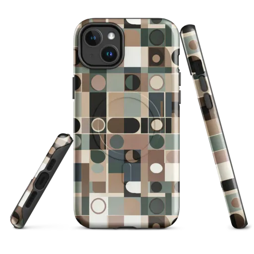 Velvet Modulation on a MagSafe Tough Case for iPhone®
