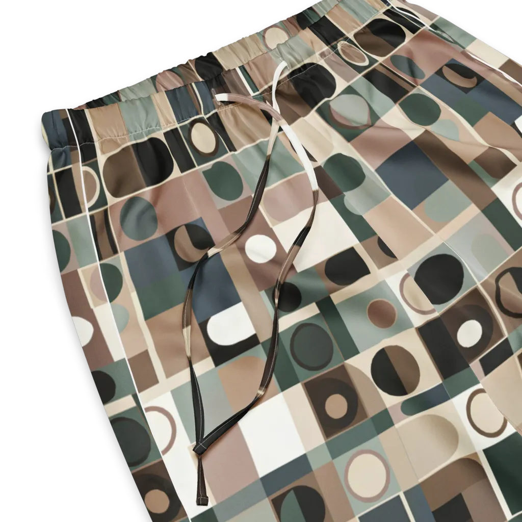 Velvet Modulation on Women's Pajama Pants — Product details