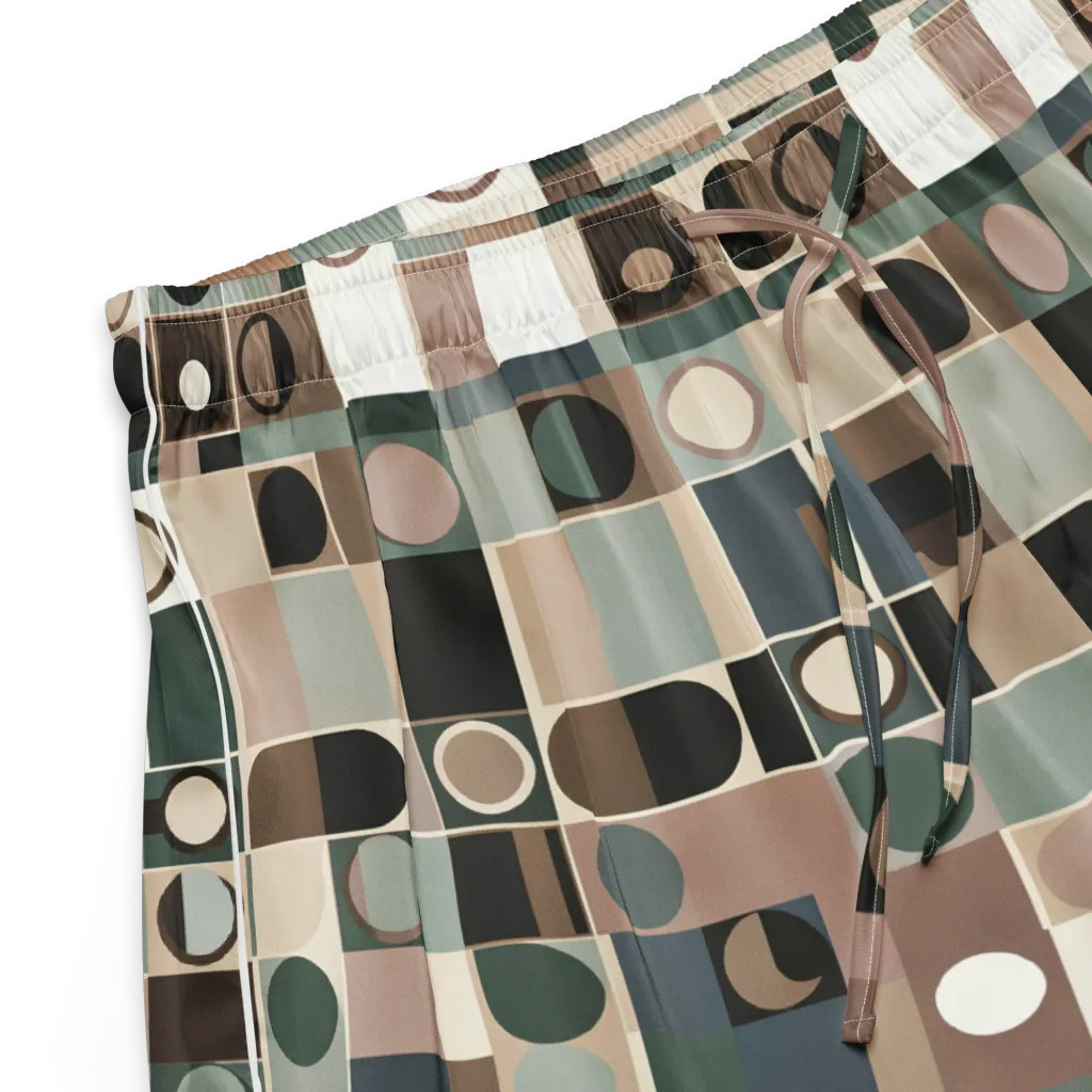 Velvet Modulation on Women's Pajama Shorts — Product details