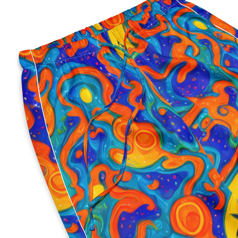 Molten Lagoon on Women's Pajama Pants — Product details