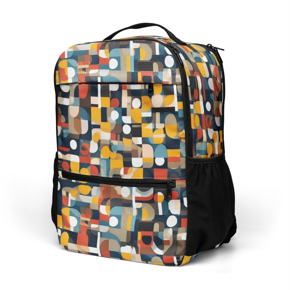 Modular Pulse on Utility Backpack — Left Front