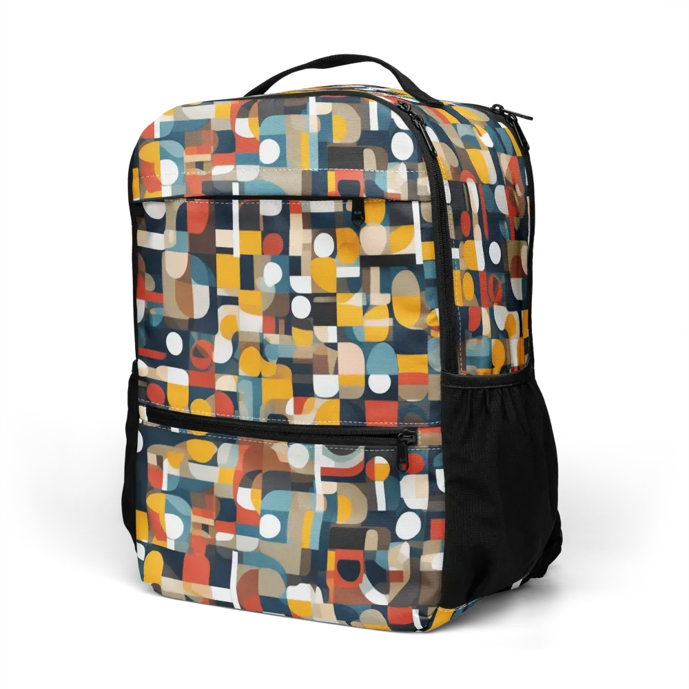 Modular Pulse on Utility Backpack — Left Front