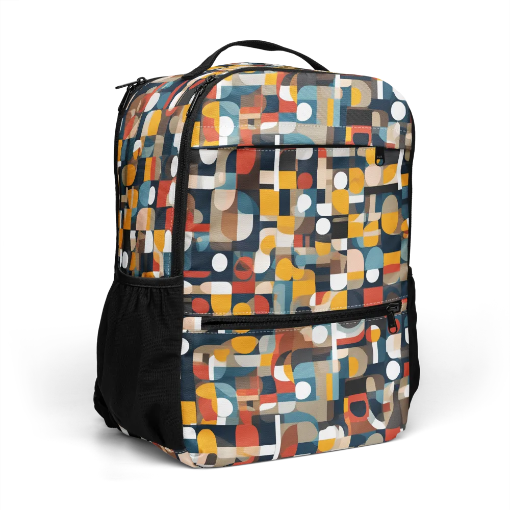 Modular Pulse on Utility Backpack — Right Front