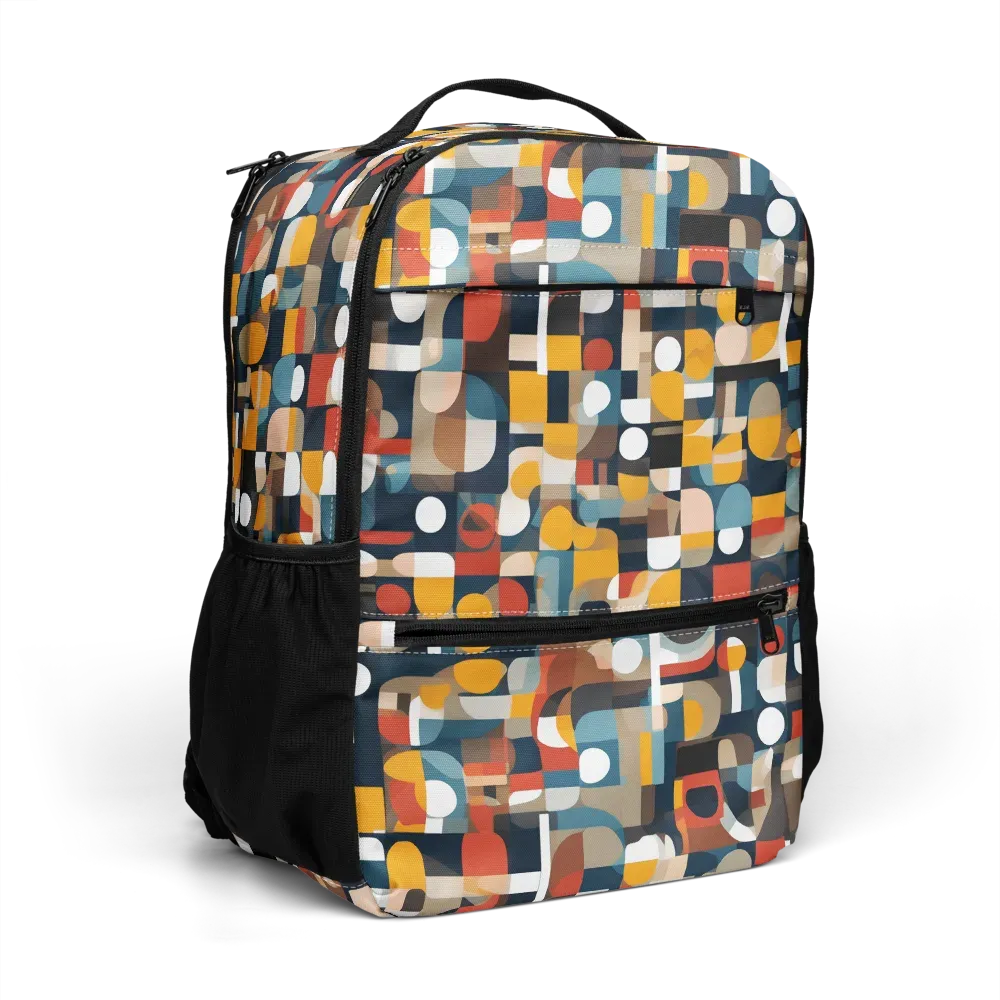 Modular Pulse on Utility Backpack — Right Front