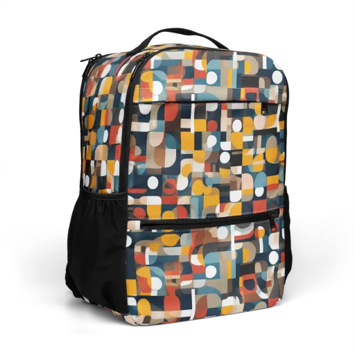 Modular Pulse on a Utility Backpack