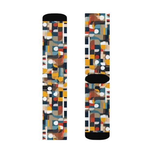 Modular Pulse on a Socks