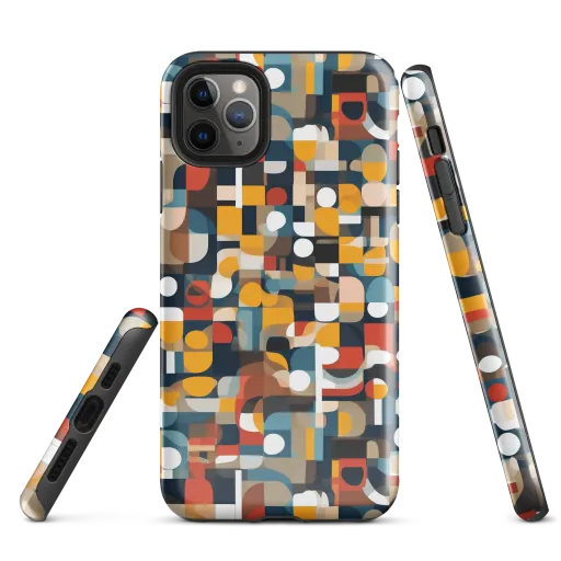 Modular Pulse on a Tough Case for iPhone®