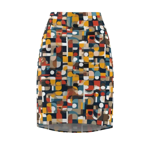 Modular Pulse on a Pencil Skirt