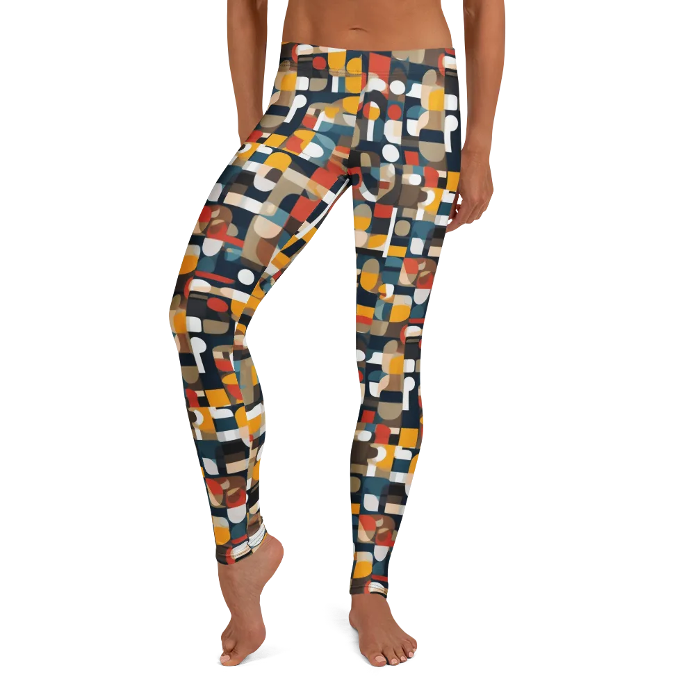 Modular Pulse on Leggings — Front